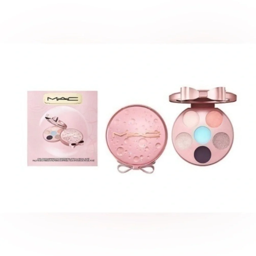 MAC Eye Love Surprises Pallette/Rose